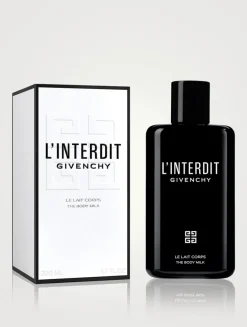L'Interdit The Body Milk