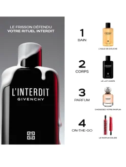 L'Interdit The Body Milk