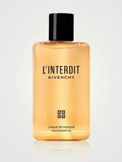 L'Interdit The Shower Oil