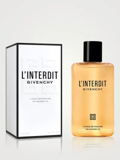 L'Interdit The Shower Oil