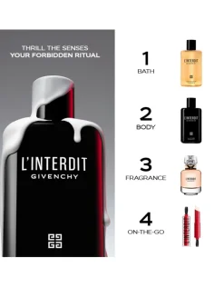 L'Interdit The Shower Oil