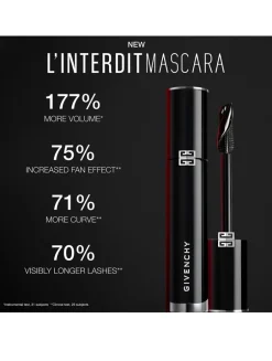 L'Interdit Volumizing & Lengthening Mascara