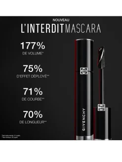 L'Interdit Volumizing & Lengthening Mascara
