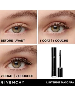 L'Interdit Volumizing & Lengthening Mascara