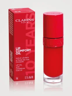 Lip Comfort Oil - 54 Iconic Red