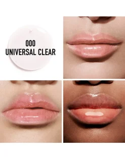 Lip Glow Oil - Colour Reviver Nourishing Lip Oil With Cherry Oil