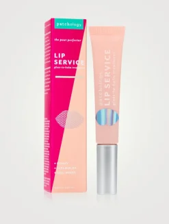Lip Service Gloss-To-Balm Treatment