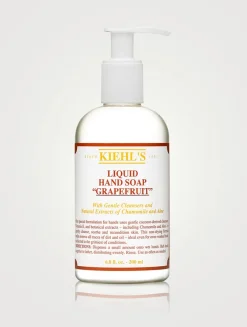 Liquid Hand Soap – Grapefruit
