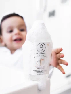 Little Charlie Bubble Bath Milk