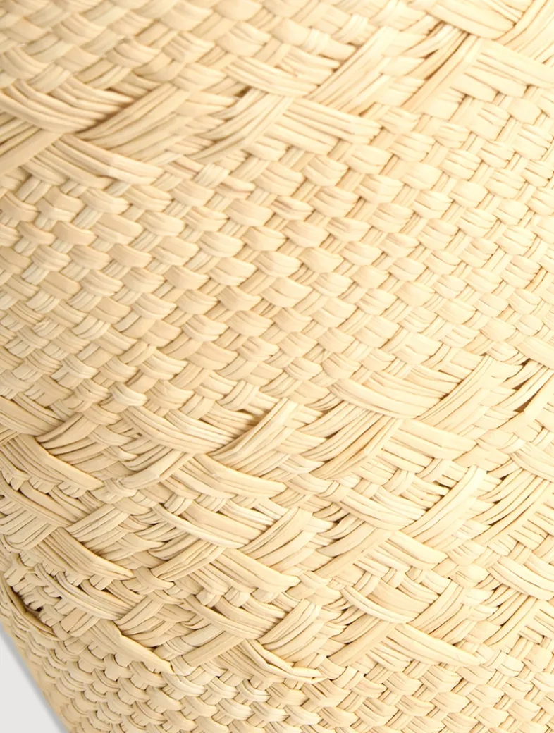 Loewe x Paula's Ibiza Anagram Basket Bag