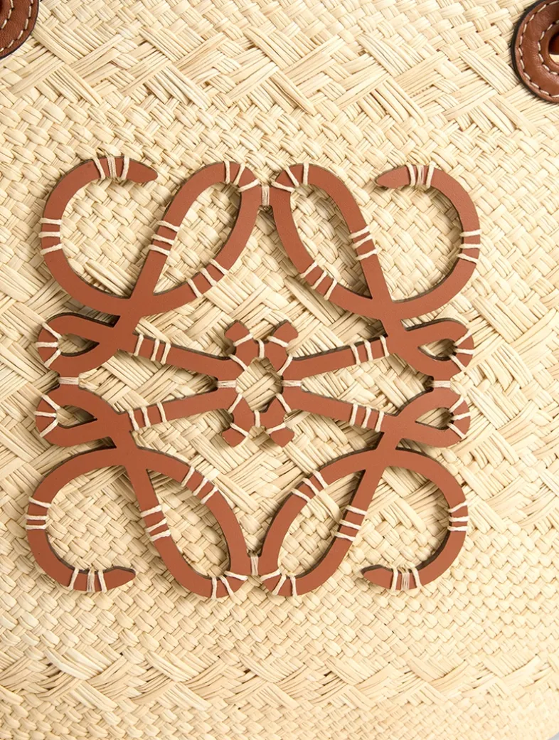 Loewe x Paula's Ibiza Anagram Basket Bag