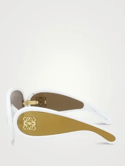 Loewe x Paula's Ibiza Aviator Sunglasses