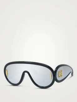 Loewe x Paula's Ibiza Aviator Sunglasses