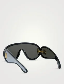 Loewe x Paula's Ibiza Aviator Sunglasses