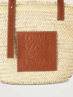 Loewe x Paula’s Ibiza Basket Bag