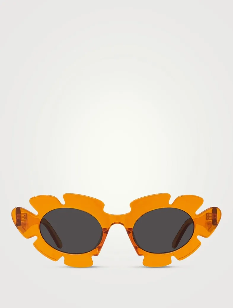 Loewe x Paula's Ibiza Flower Sunglasses
