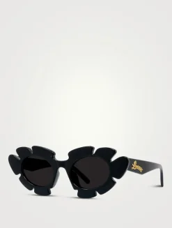 Loewe x Paula's Ibiza Flower Sunglasses