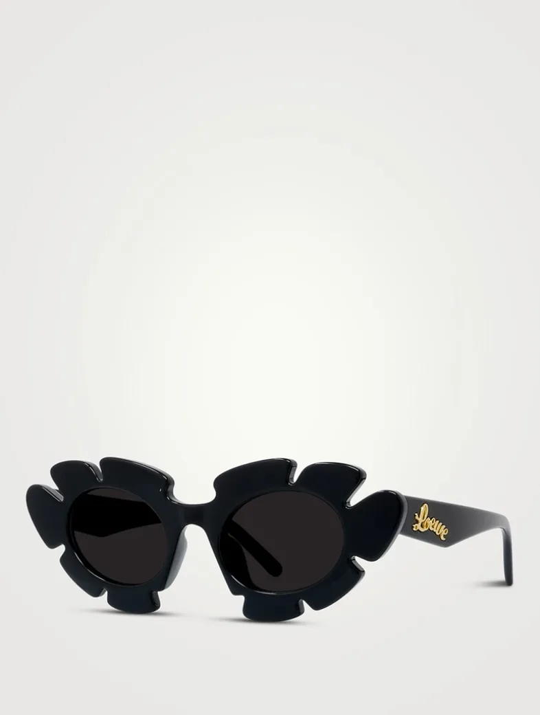 Loewe x Paula's Ibiza Flower Sunglasses