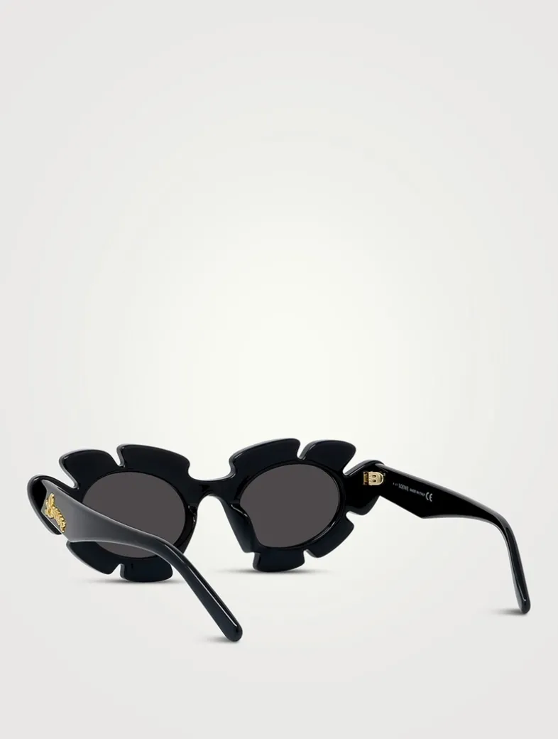 Loewe x Paula's Ibiza Flower Sunglasses