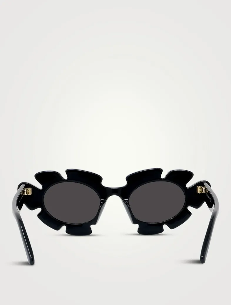 Loewe x Paula's Ibiza Flower Sunglasses