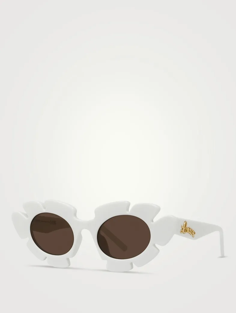 Loewe x Paula's Ibiza Flower Sunglasses