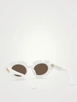 Loewe x Paula's Ibiza Flower Sunglasses