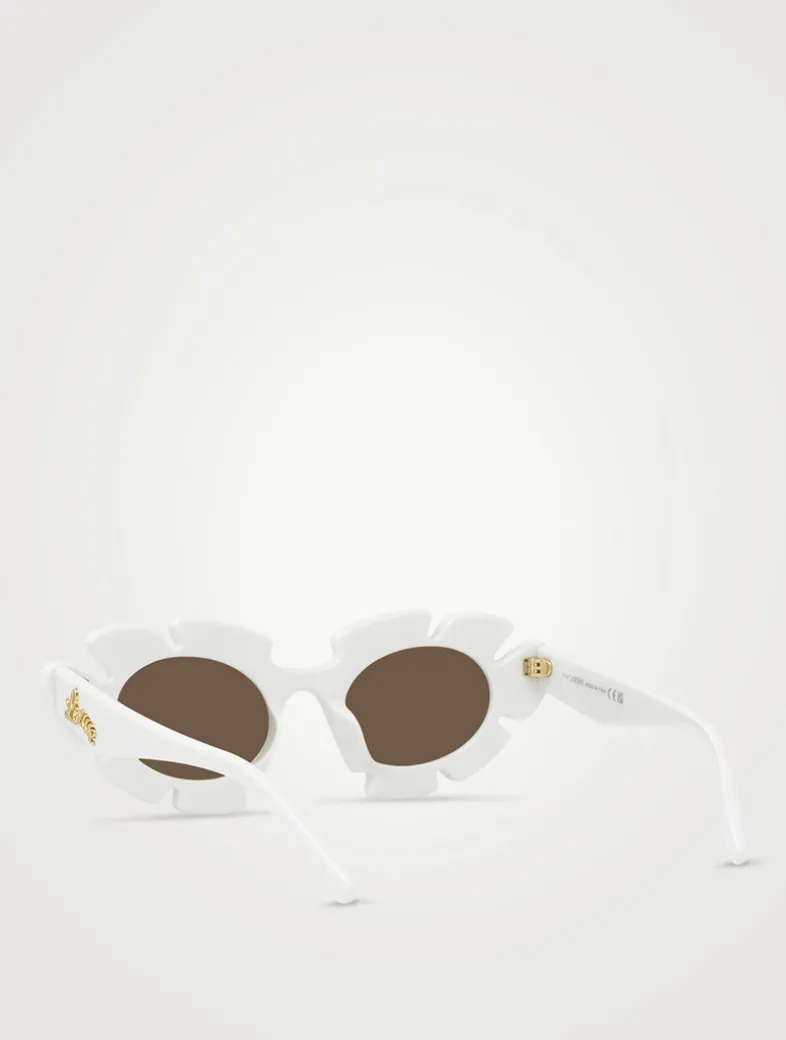 Loewe x Paula's Ibiza Flower Sunglasses