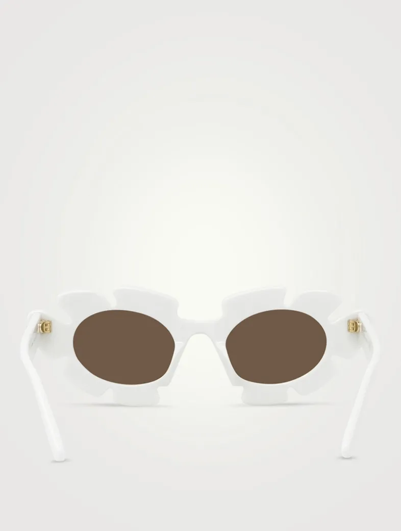 Loewe x Paula's Ibiza Flower Sunglasses