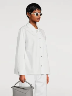 Loewe x Paula's Ibiza Flower Sunglasses