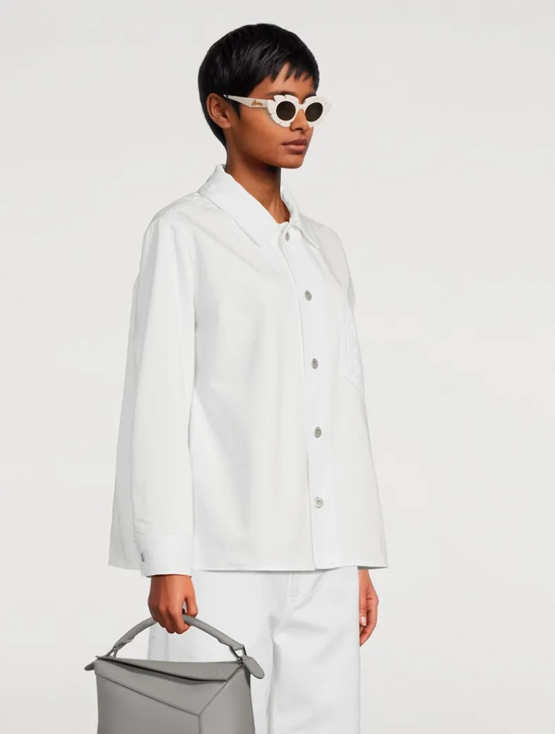 Loewe x Paula's Ibiza Flower Sunglasses