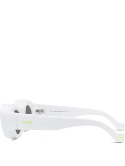 Loewe x Paula's Ibiza Rectangular Sunglasses