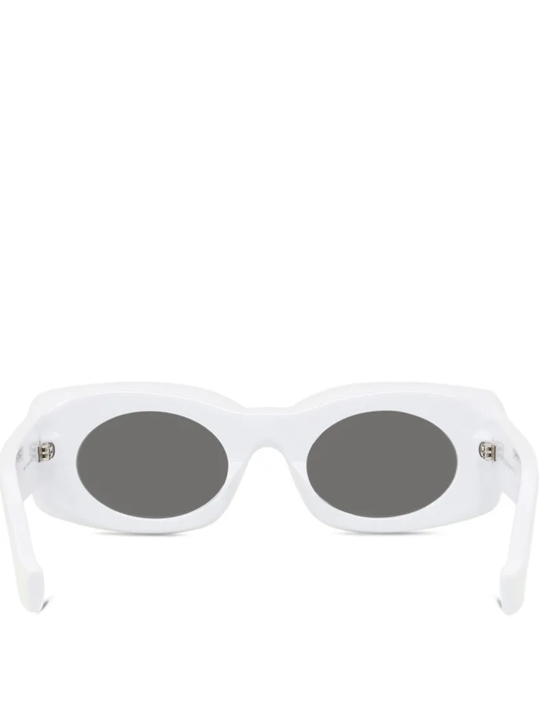 Loewe x Paula's Ibiza Rectangular Sunglasses