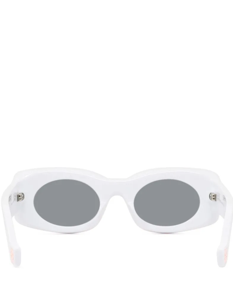 Loewe x Paula's Ibiza Rectangular Sunglasses