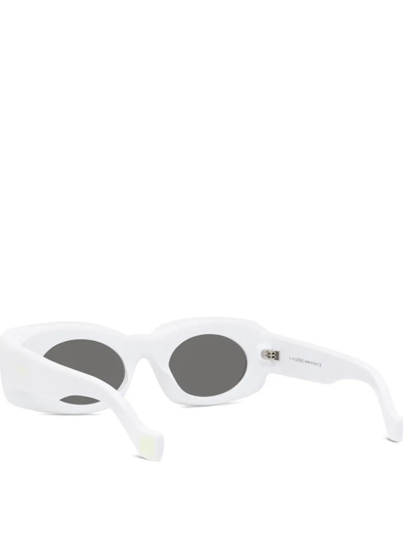 Loewe x Paula's Ibiza Rectangular Sunglasses