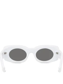 Loewe x Paula's Ibiza Rectangular Sunglasses