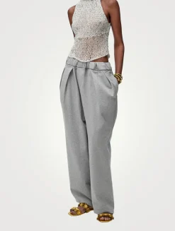 Loewe x Paula's Ibiza Sequin Knit Tank Top