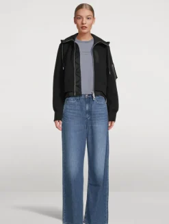 Logan Wide-Leg Jeans