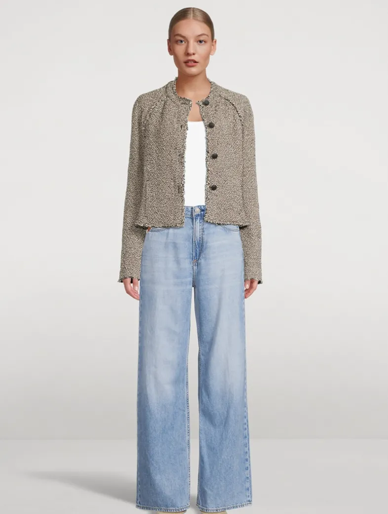 Logan Wide-Leg Jeans