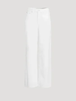 Logan Wide-Leg Jeans