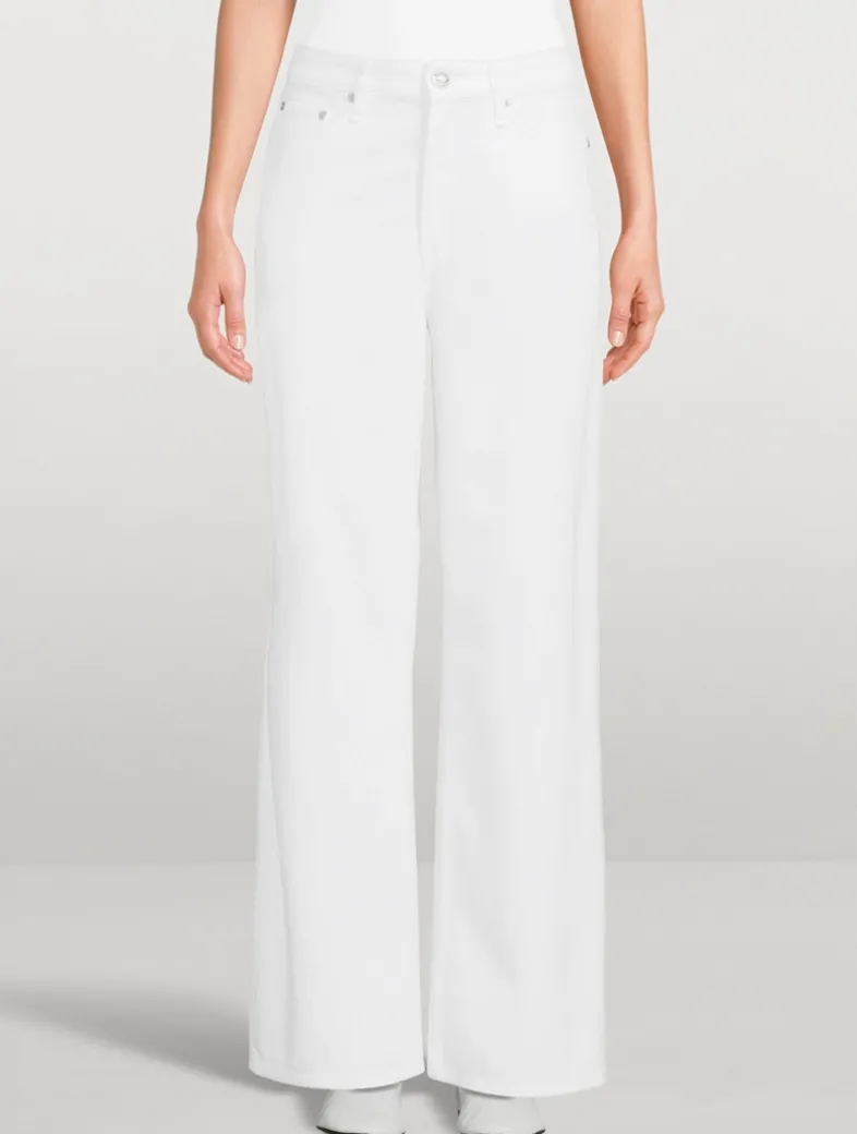 Logan Wide-Leg Jeans
