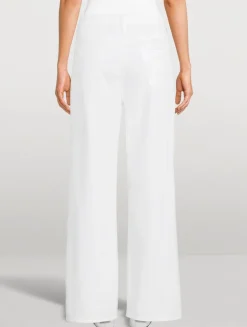 Logan Wide-Leg Jeans