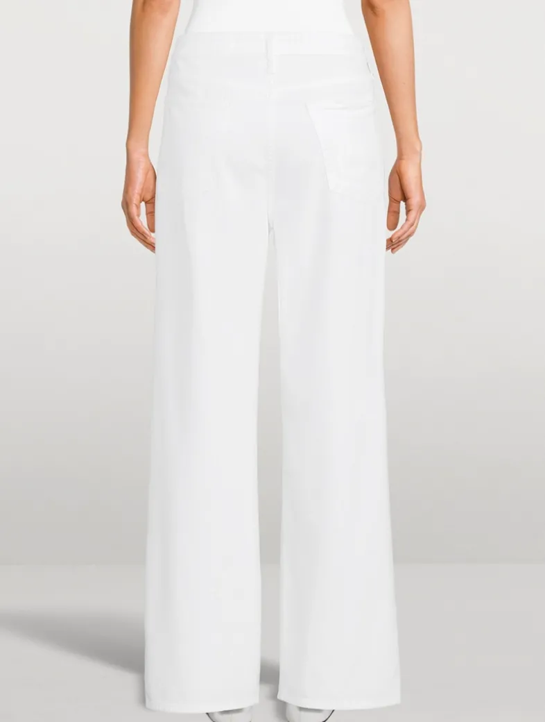 Logan Wide-Leg Jeans