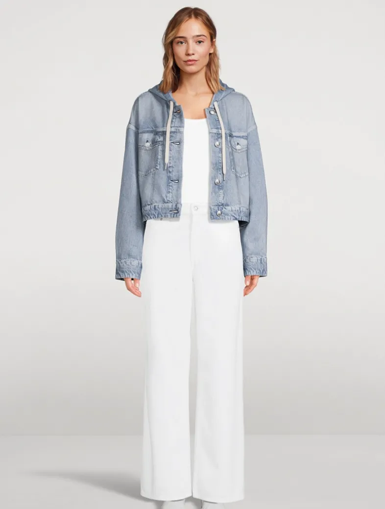 Logan Wide-Leg Jeans