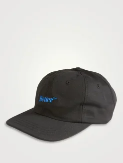Logo Baseball Cap