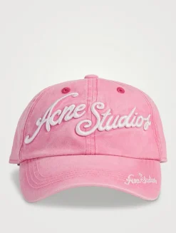 Logo Baseball Cap