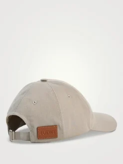 Logo Baseball Cap