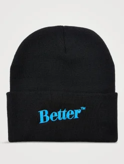 Logo Beanie