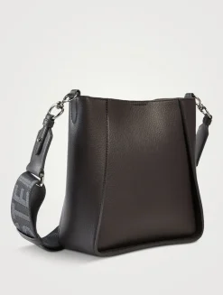 Logo Square Crossbody Bag