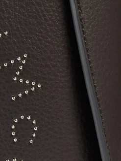 Logo Square Crossbody Bag