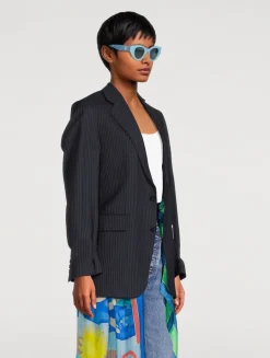 Lola Cat Eye Sunglasses